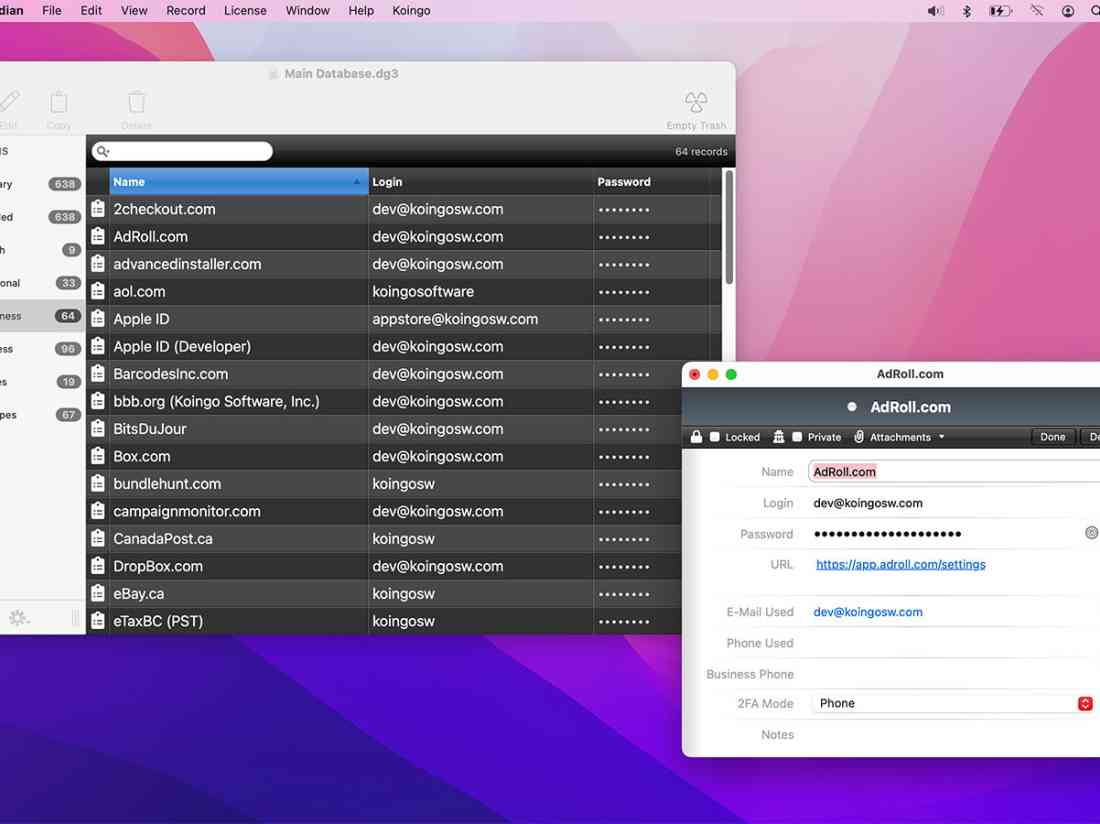 Data Guardian — keep sensitive info protected.