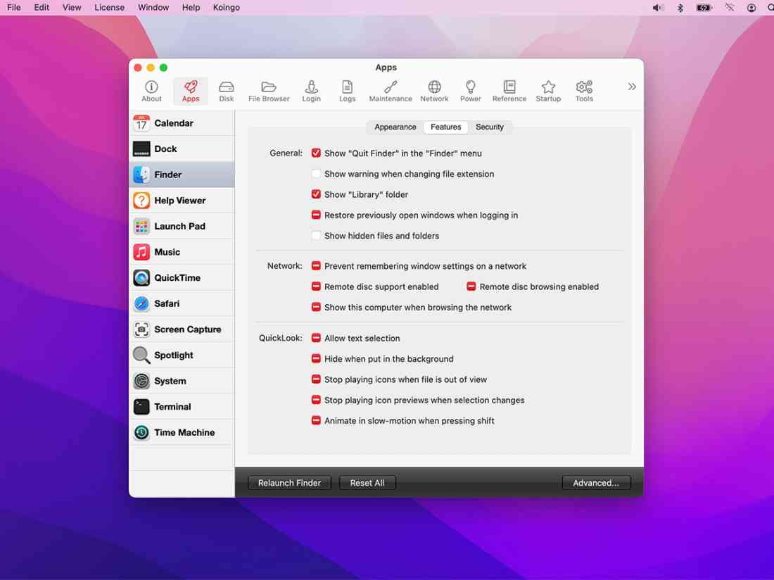 MacPilot — make macOS yours.